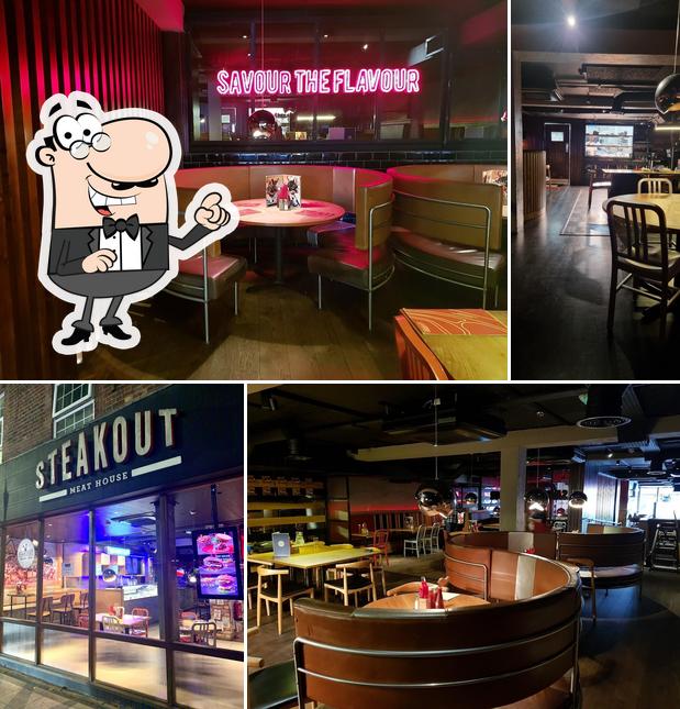Steakout Slough