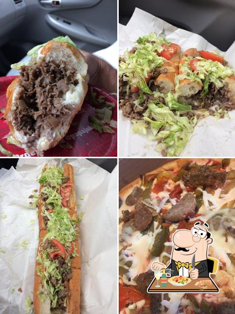 Texas Fresh Cuts Steaks & Hoagies