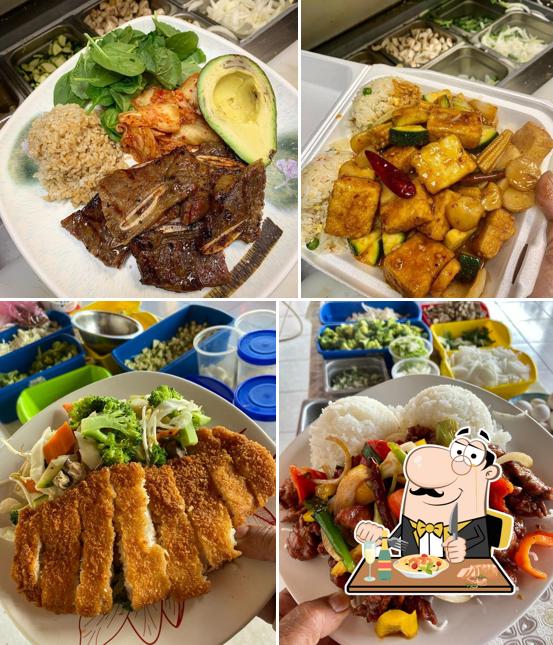 Sunny Teriyaki Tala