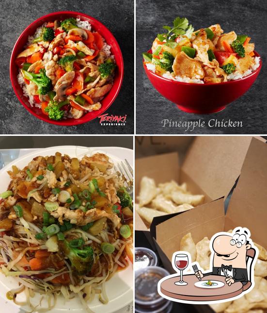 Teriyaki Experience