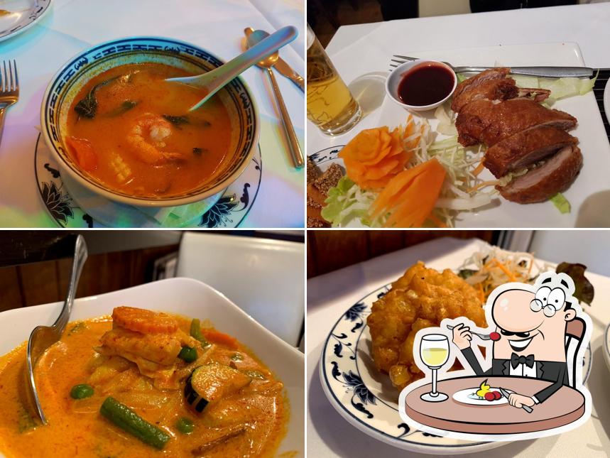Thai Palace Restaurant - Authentic Thai Cuisine