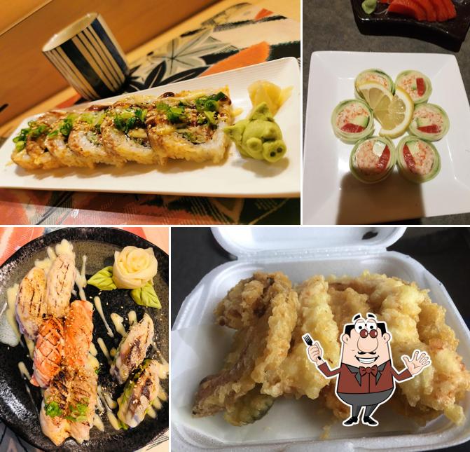 Chiba Sushi Restaurant