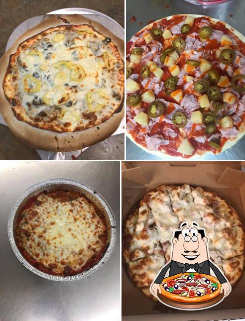 Goodie House Pizza