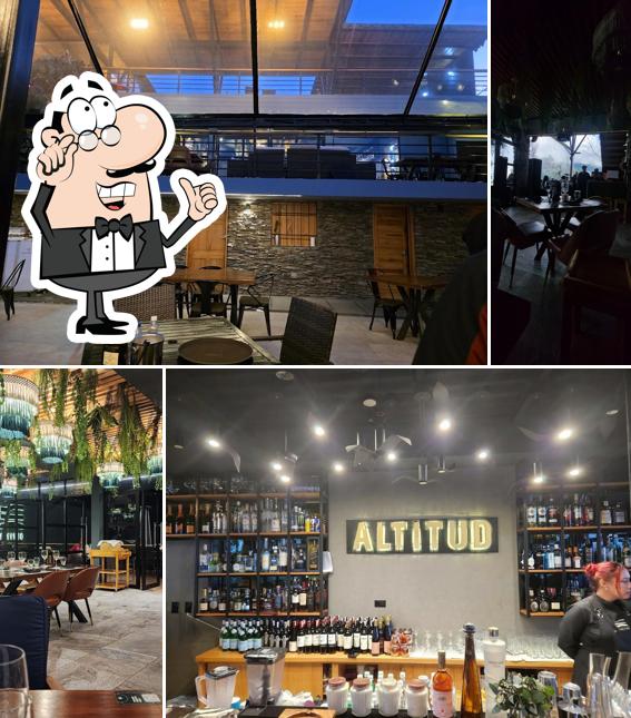 Altitud Restaurant