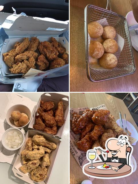 BBQ Chicken & Pub
