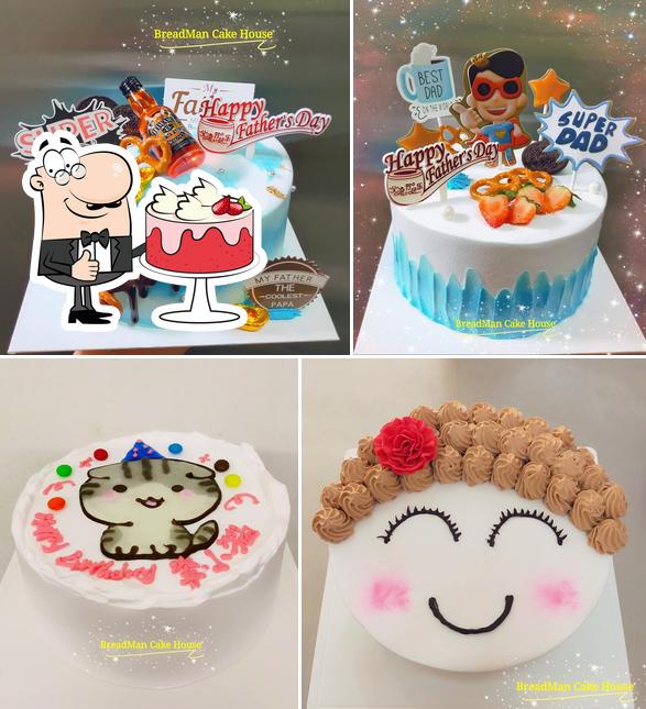 BreadMan Cake House
