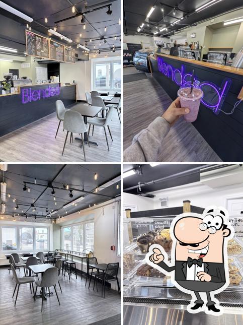 Blended Beverage Bar