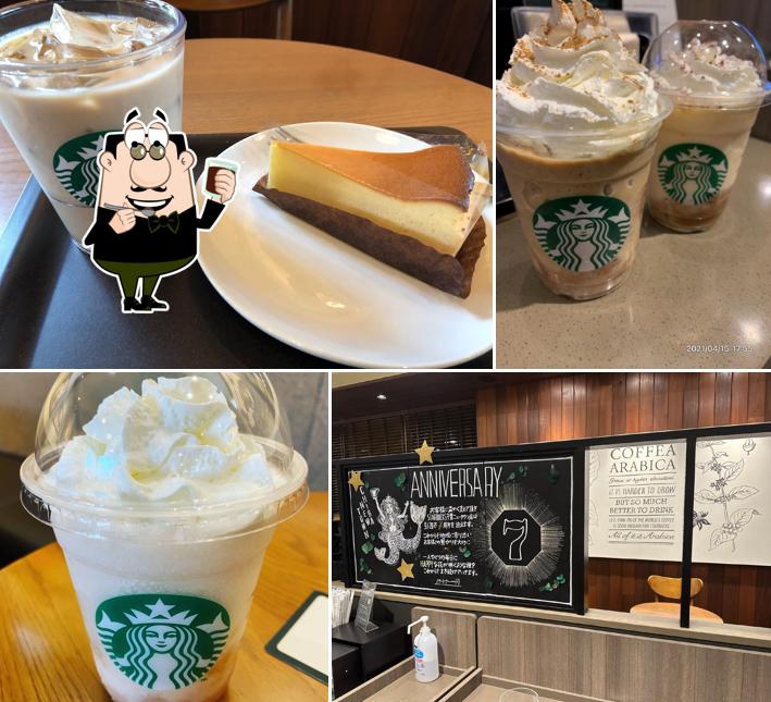Starbucks Coffee - Chiba New Town