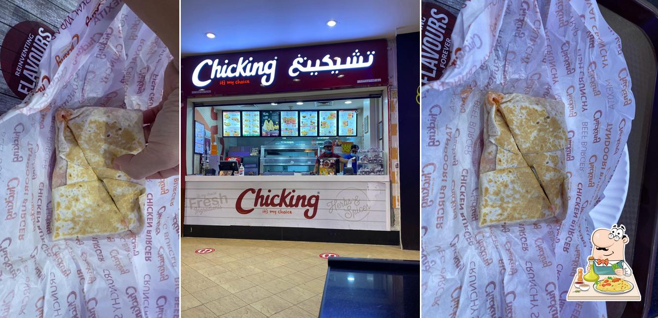 Chicking