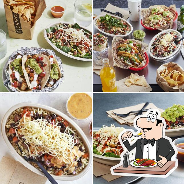 Chipotle Mexican Grill