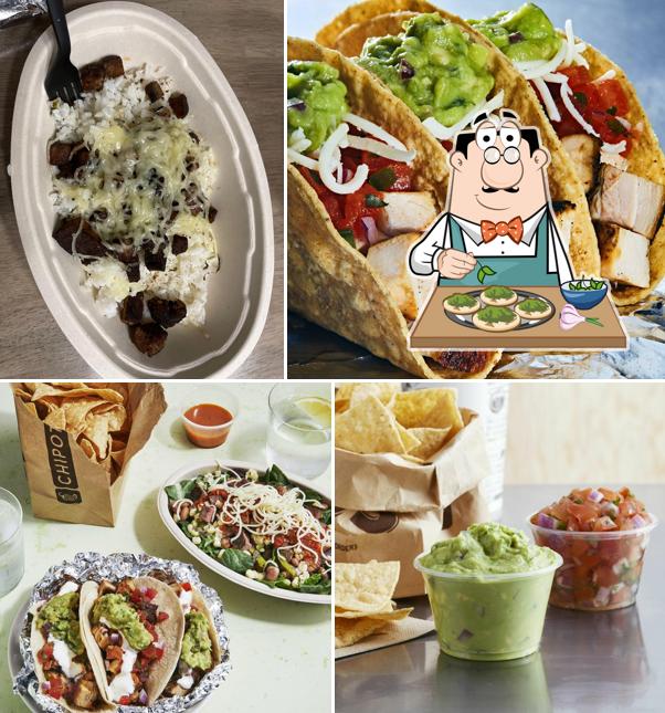 Chipotle Mexican Grill