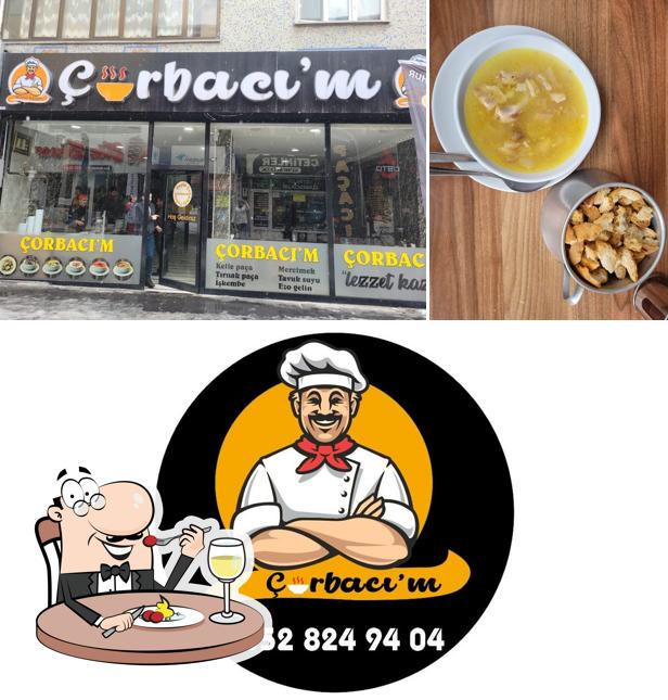 Çorbacım