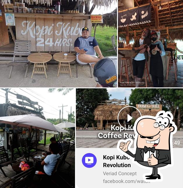 Kopi Kubo Iba 24 Hours International Resto Bar Cafe(Bali/Siargao/Ibiza/El Hu/Koh Phangan VIBES)