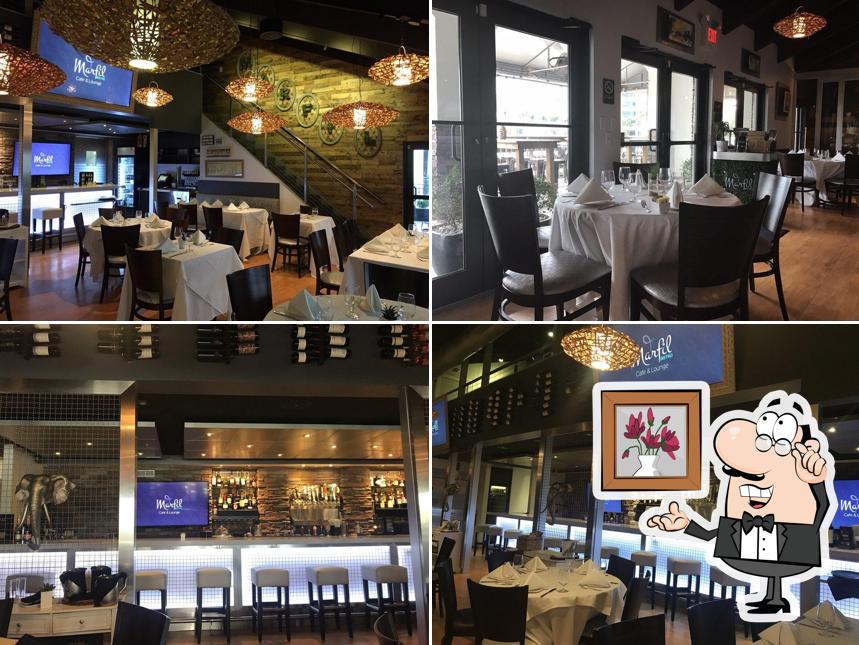 Marfil Bistro