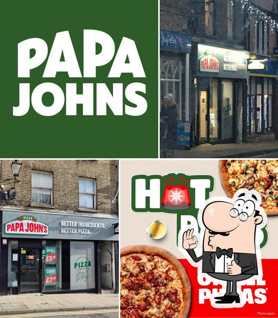 Papa Johns Pizza