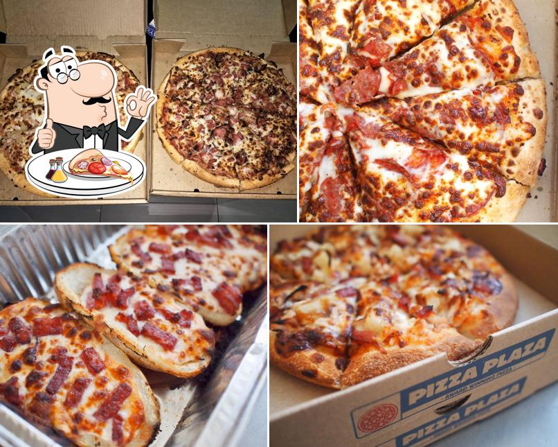PIZZA PLAZA