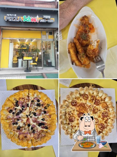 Pizza School