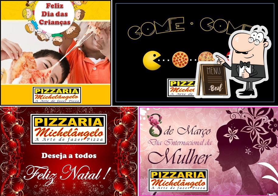 Michelângelo Pizzaria, Esfiharia & Pastelaria