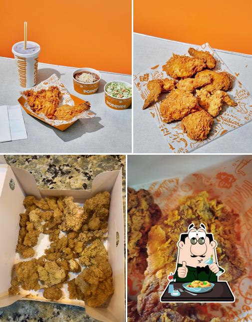 Popeyes Louisiana Kitchen