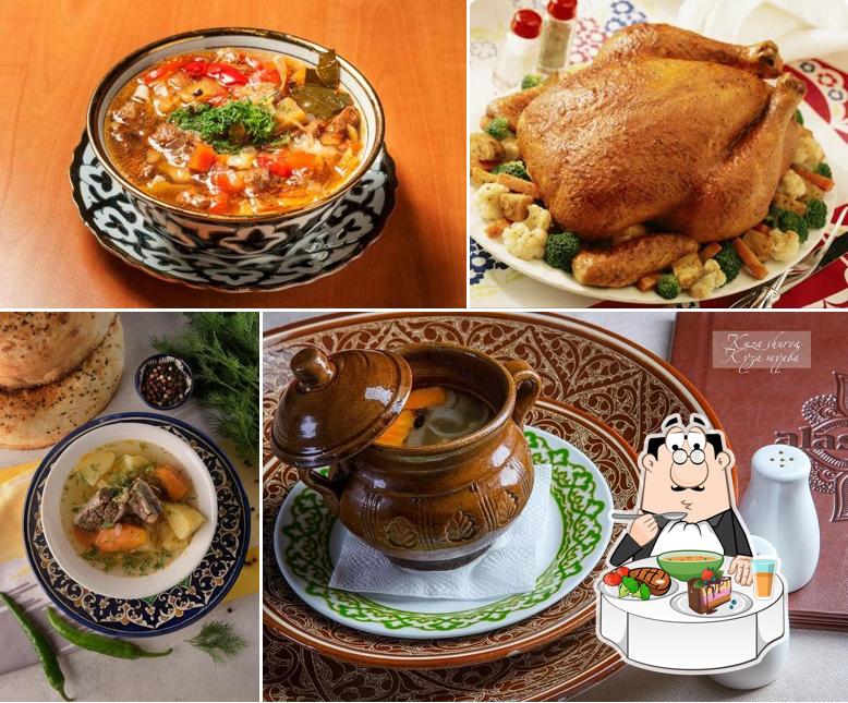AL - JAHON Restourant