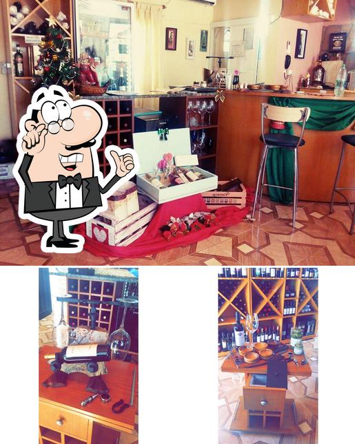 El Gallego Vinoteca