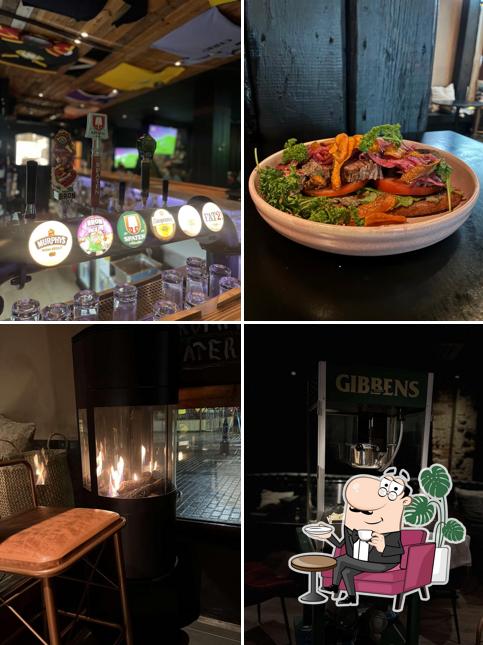 Gibbens Sportbar & Restaurang - Söderhamn