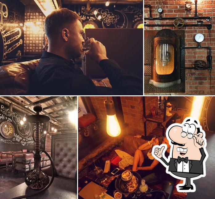 Steam Bar