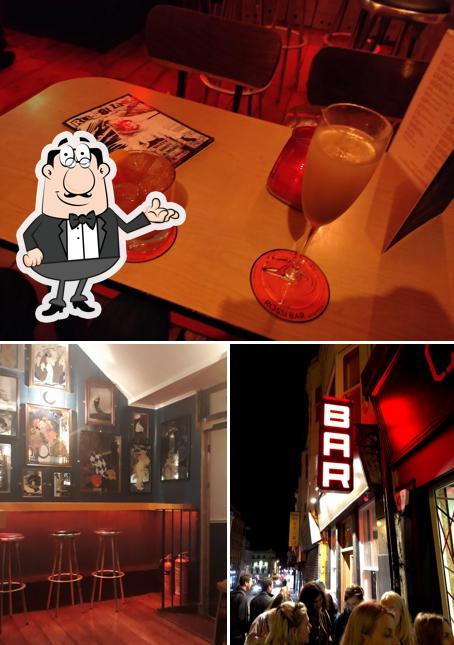 The Rossi Bar