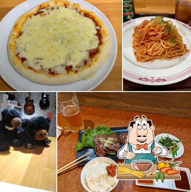 セッション酒場 立ち呑みクマさん