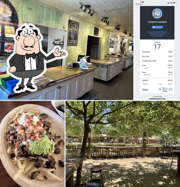 7's Ranch Taqueria
