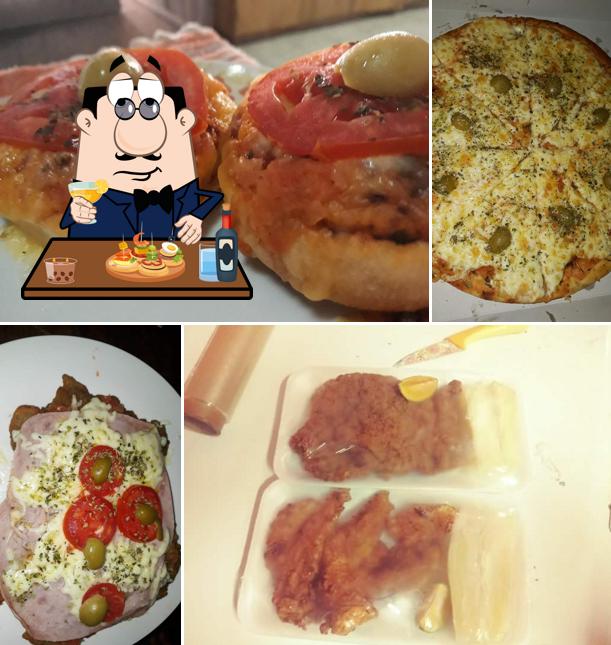 BAR Comidas Como En Casa