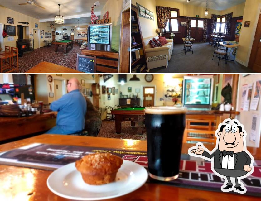 The Blackball Inn