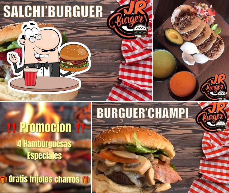 Burguer Jr