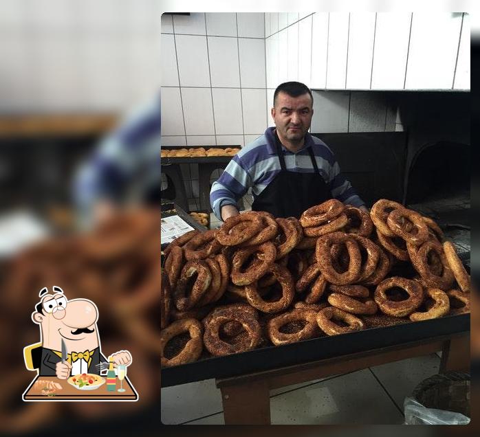 Çamlılar Simit