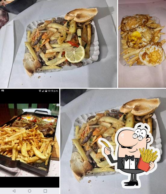 Casa De Comida las Peque