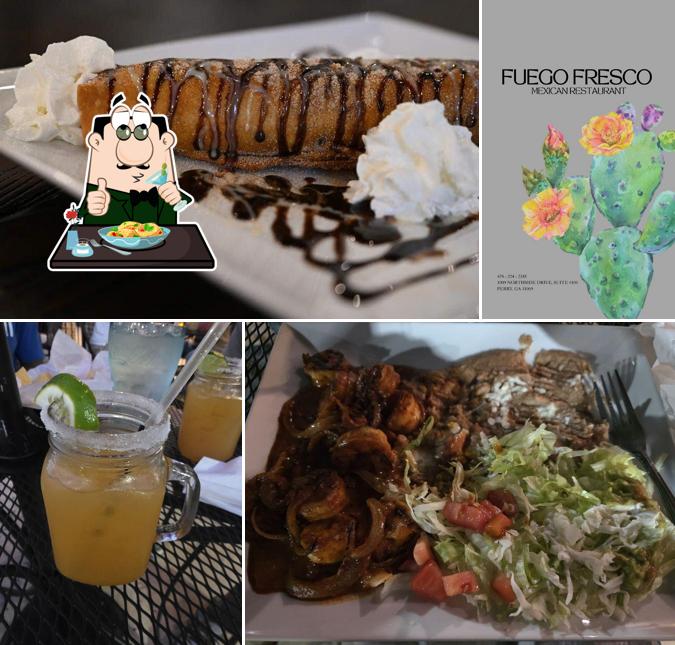 Fuego Fresco Mexican Restaurant