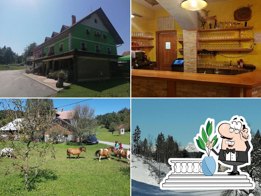 Gostilna in picerija Pr' Gantari