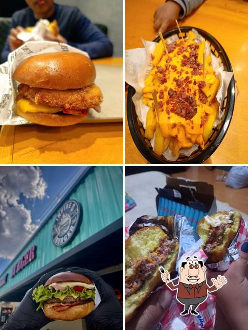 INFIRE BURGER