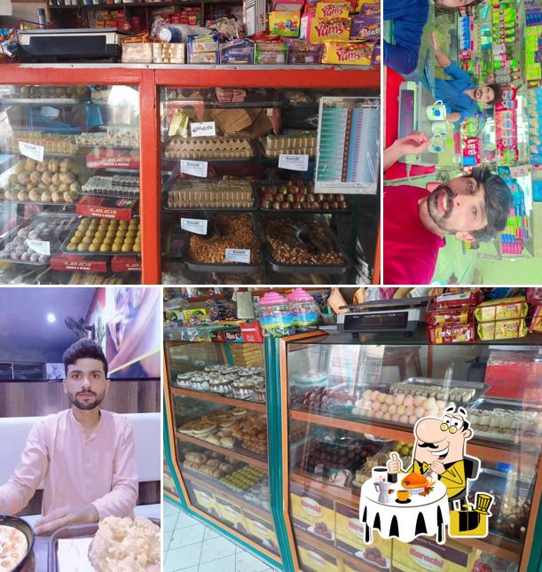 Karachi sweet & Bakers