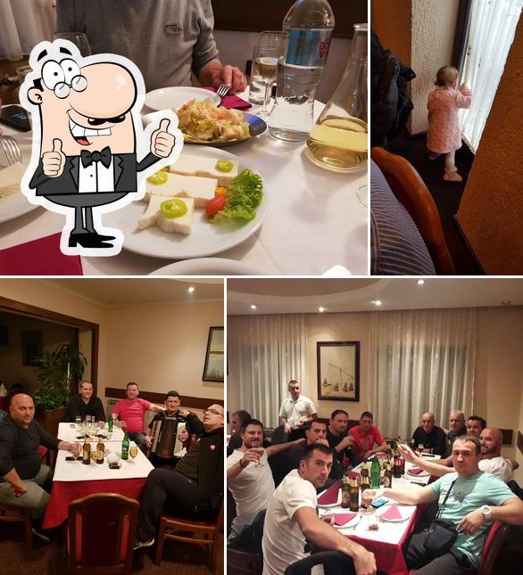 Restoran kod "Zice"