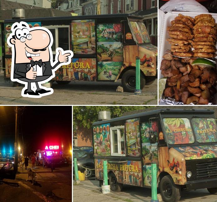 La Chercha Fritura