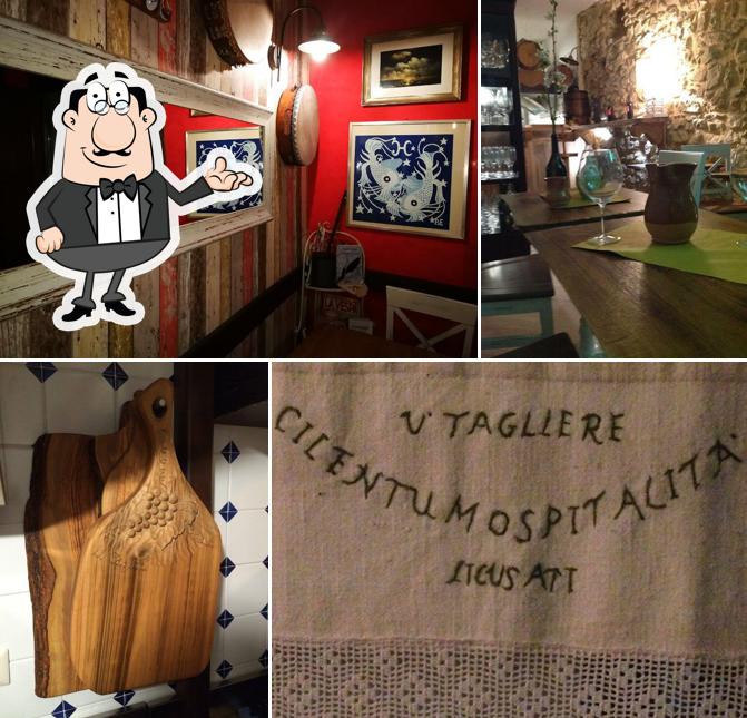 Locanda Cilentana u'Tagliere