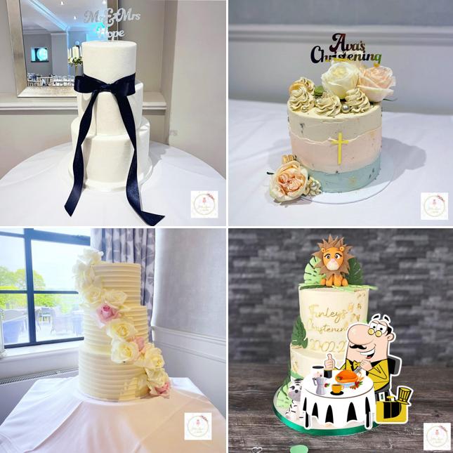 Mrs Lyon's Cakery