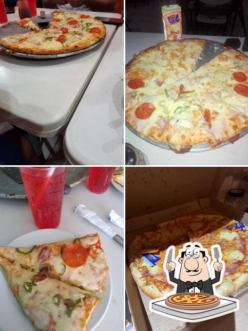 PIZZA D'LIS