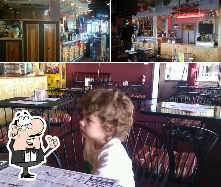 Sandbaggers Restaurant
