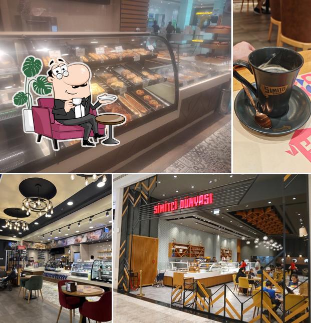 SiMiTCi DUNYASI - Muscat Grand Mall