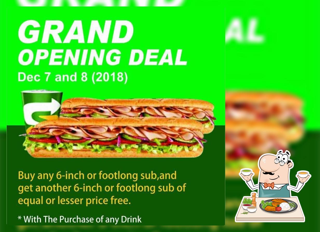 Subway Mayor Magrath
