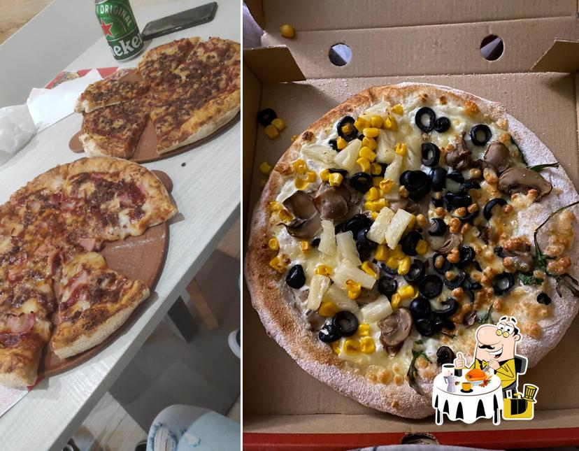 Telepizza Durango - Comida a Domicilio