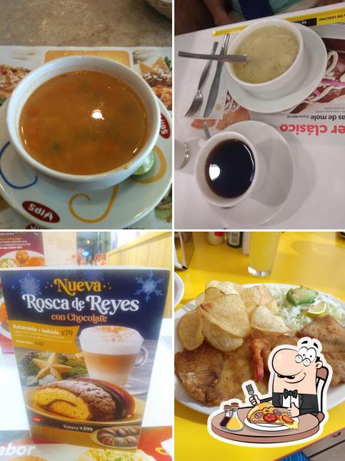 Vips Las Palomas Ecatepec