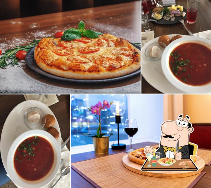 Ресторан Вологда